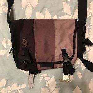 Purple Timbuk2 Bag